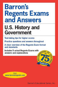 Title: Barron's Regents Exams & Answers U. S. History & Government, Author: Janette K Klingner PhD