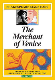 Title: The Merchant of Venice (Shakespeare Made Easy Series), Author: William Shakespeare