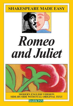 Romeo And Juliet Shakespeare Made Easy Series By William