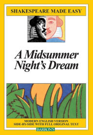 Title: A Midsummer Night's Dream (Shakespeare Made Easy Series), Author: William Shakespeare