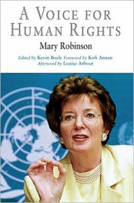 Title: A Voice for Human Rights, Author: Mary Robinson