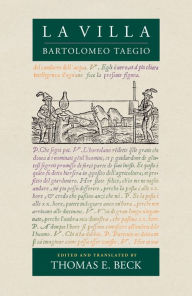 Title: La Villa, Author: Bartolomeo Taegio