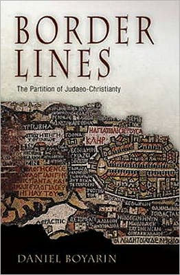 Border Lines: The Partition of Judaeo-Christianity