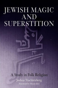 Title: Jewish Magic and Superstition: A Study in Folk Religion, Author: Joshua Trachtenberg