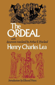 Title: The Ordeal, Author: Henry Charles Lea