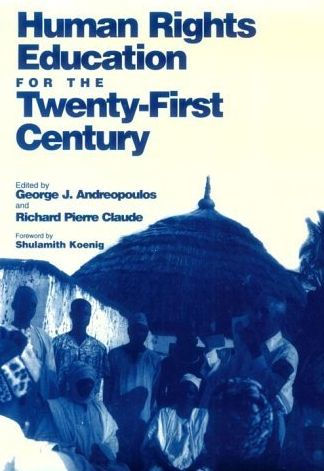 Human Rights Education for the Twenty-First Century