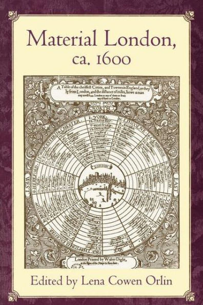 Material London, ca. 1600 / Edition 1