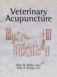 Title: Veterinary Acupuncture, Author: Alan M. Klide