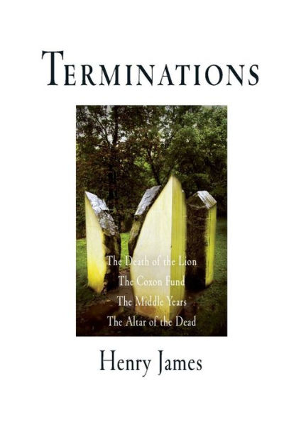 Terminations: the Death of Lion, Coxon Fund, Middle Years, Altar Dead