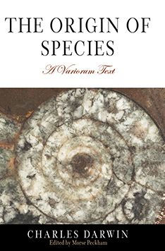 The Origin of Species: A Variorum Text