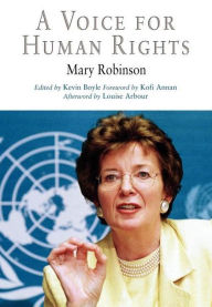Title: A Voice for Human Rights, Author: Mary Robinson