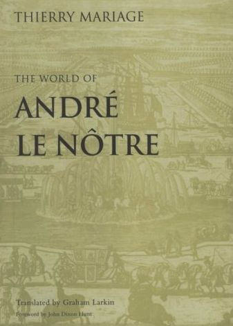 The World of André Le Nôtre