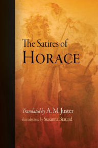 Title: The Satires of Horace, Author: Horace