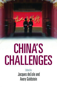 Title: China's Challenges, Author: Jacques deLisle