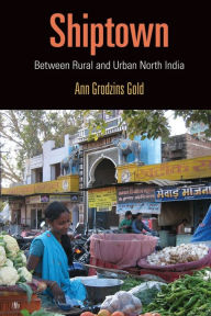 Title: Shiptown: Between Rural and Urban North India, Author: Ann Grodzins Gold