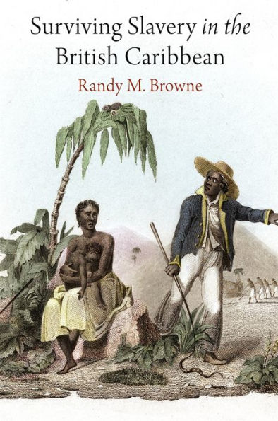 Surviving Slavery the British Caribbean