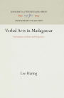 Verbal Arts in Madagascar: Performance in Historical Perspective