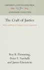 The Craft of Justice: Politics and Work in Criminal Court Communities