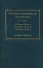 The Penn Commentary on Piers Plowman, Volume 1: C Prologue-Passus 4; B Prologue-Passus 4; A Prologue-Passus 4