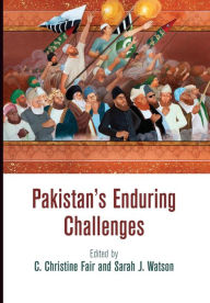 Title: Pakistan's Enduring Challenges, Author: C. Christine Fair