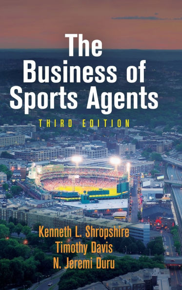 The Business of Sports Agents