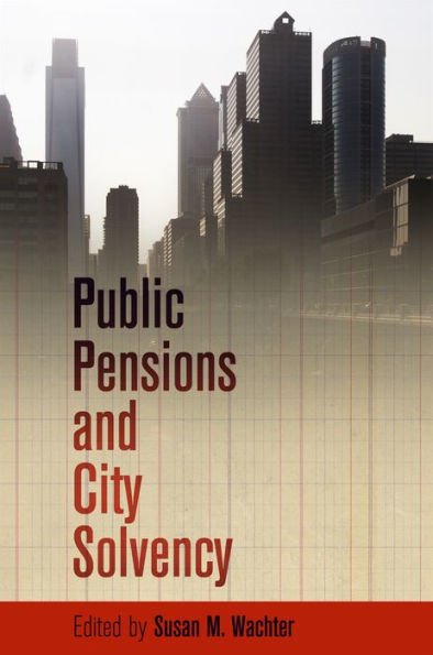 Public Pensions and City Solvency