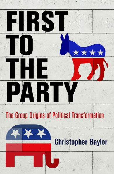 First to The Party: Group Origins of Political Transformation