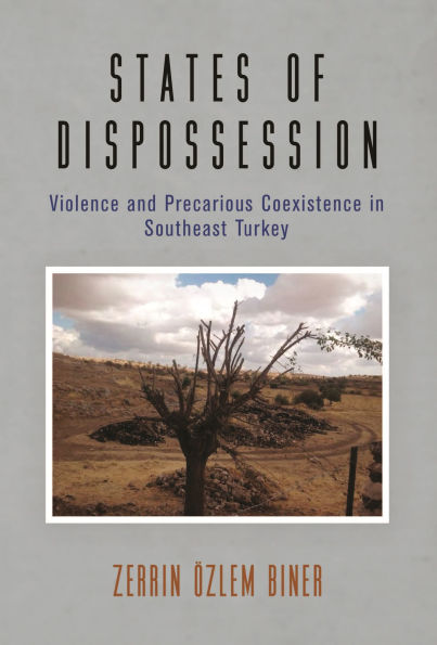 States of Dispossession: Violence and Precarious Coexistence Southeast Turkey