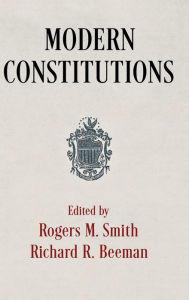 Title: Modern Constitutions, Author: Rogers M. Smith