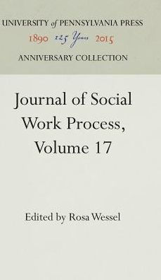 Journal of Social Work Process, Volume 17