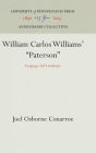 William Carlos Williams' 