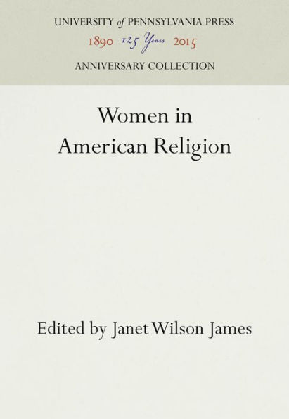 Women in American Religion