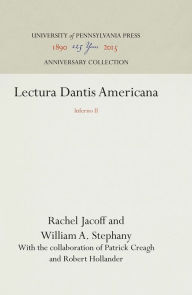 Title: Lectura Dantis Americana: Inferno II, Author: Rachel Jacoff