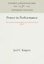 Power in Performance: The Creation of Textual Authority in Weyewa Ritual Speech