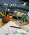 Title: Writers Craft, Orange Level, Author: Peter Elbow