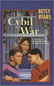 Title: The Cybil War, Author: Betsy Byars