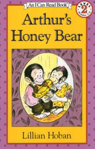 Title: Arthur's Honey Bear: (I Can Read Book Series: Level 2), Author: Lillian Hoban