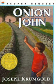 Title: Onion John, Author: Joseph Krumgold