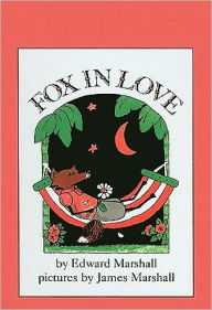 Title: Fox in Love, Author: Edward Marshall