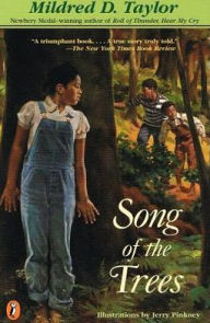 Title: Song of the Trees, Author: Mildred D. Taylor