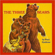 Title: The Three Bears, Author: Paul Galdone