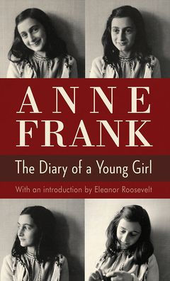 Anne Frank the Diary of a Young Girl