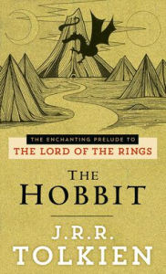 Title: The Hobbit, Author: J. R. R. Tolkien