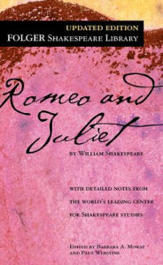 Title: Romeo and Juliet (Folger Shakespeare Library Series), Author: William Shakespeare