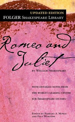 Romeo and Juliet (Folger Shakespeare Library Series)