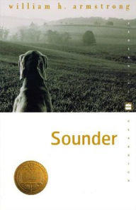 Title: Sounder, Author: William H. Armstrong