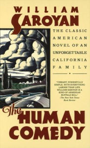 Title: The Human Comedy, Author: William Saroyan