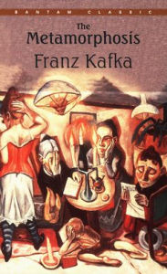 Title: The Metamorphosis, Author: Franz Kafka