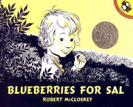 Title: Blueberries for Sal, Author: Robert McCloskey