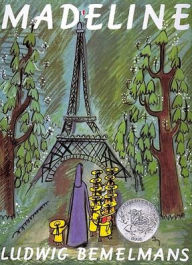 Title: Madeline, Author: Ludwig Bemelmans